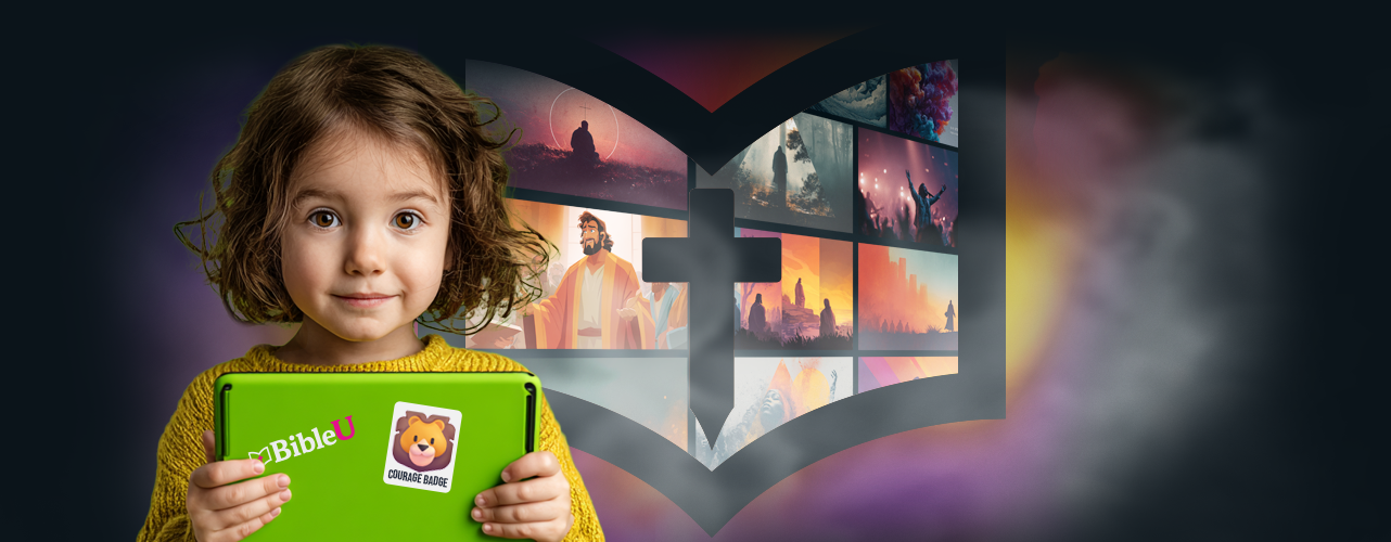 BibleU For Kids