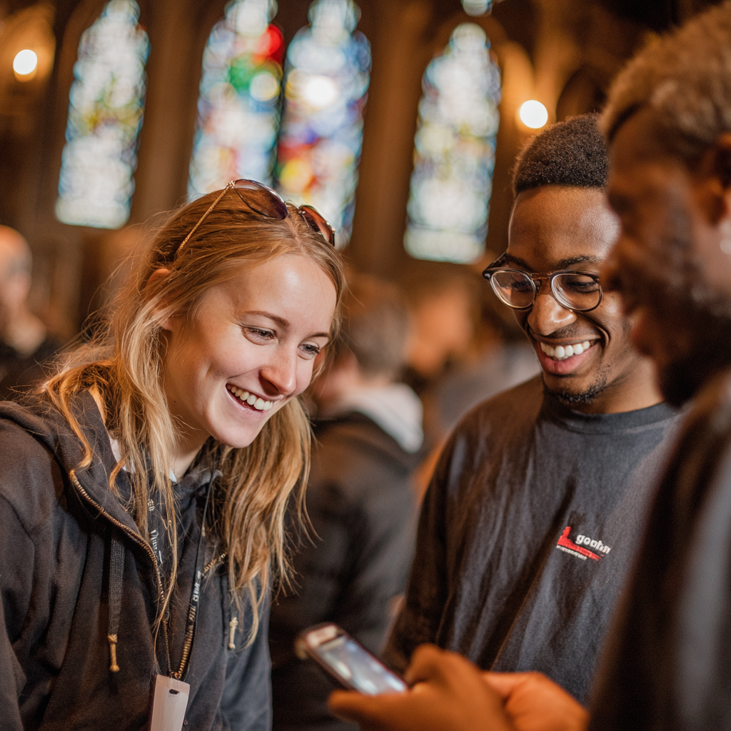 Congregation Connected