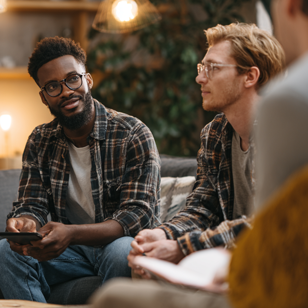 Small groups using BibleU Small groups using BibleU