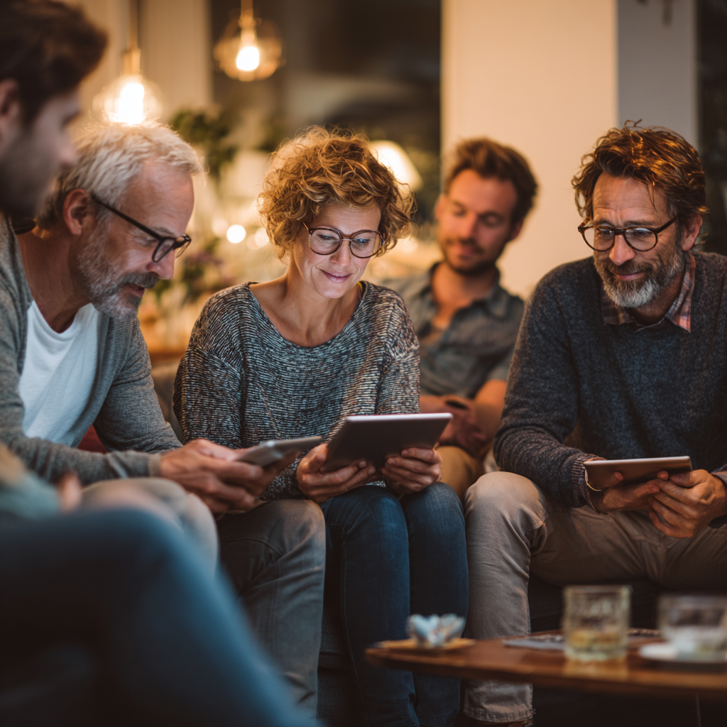 BibleU for Small Groups