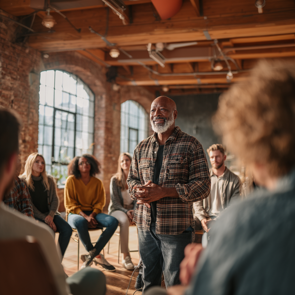 Small Groups with Churches